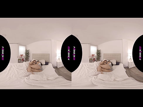 ❤️ PORNBCN VR दुई युवा लेस्बियनहरू 4K 180 3D भर्चुअल रियालिटी जेनेभा बेलुची क्याट्रिना मोरेनोमा हर्नी उठ्छन् गुदा अश्लील ❌